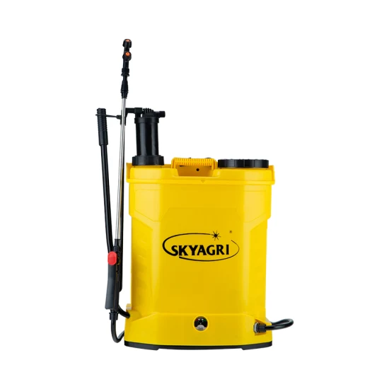 Pompe de pulvérisateur agricole de pulvérisateur de batterie de Skyagri 16L 20L à haute pression